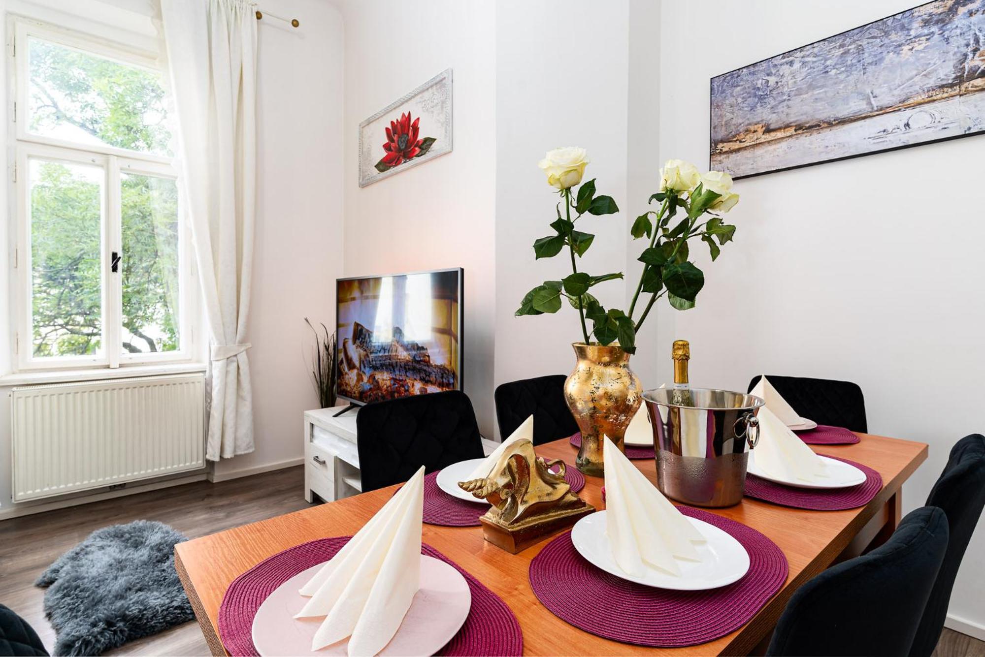 Grand Deluxe Suite Praga Exterior foto