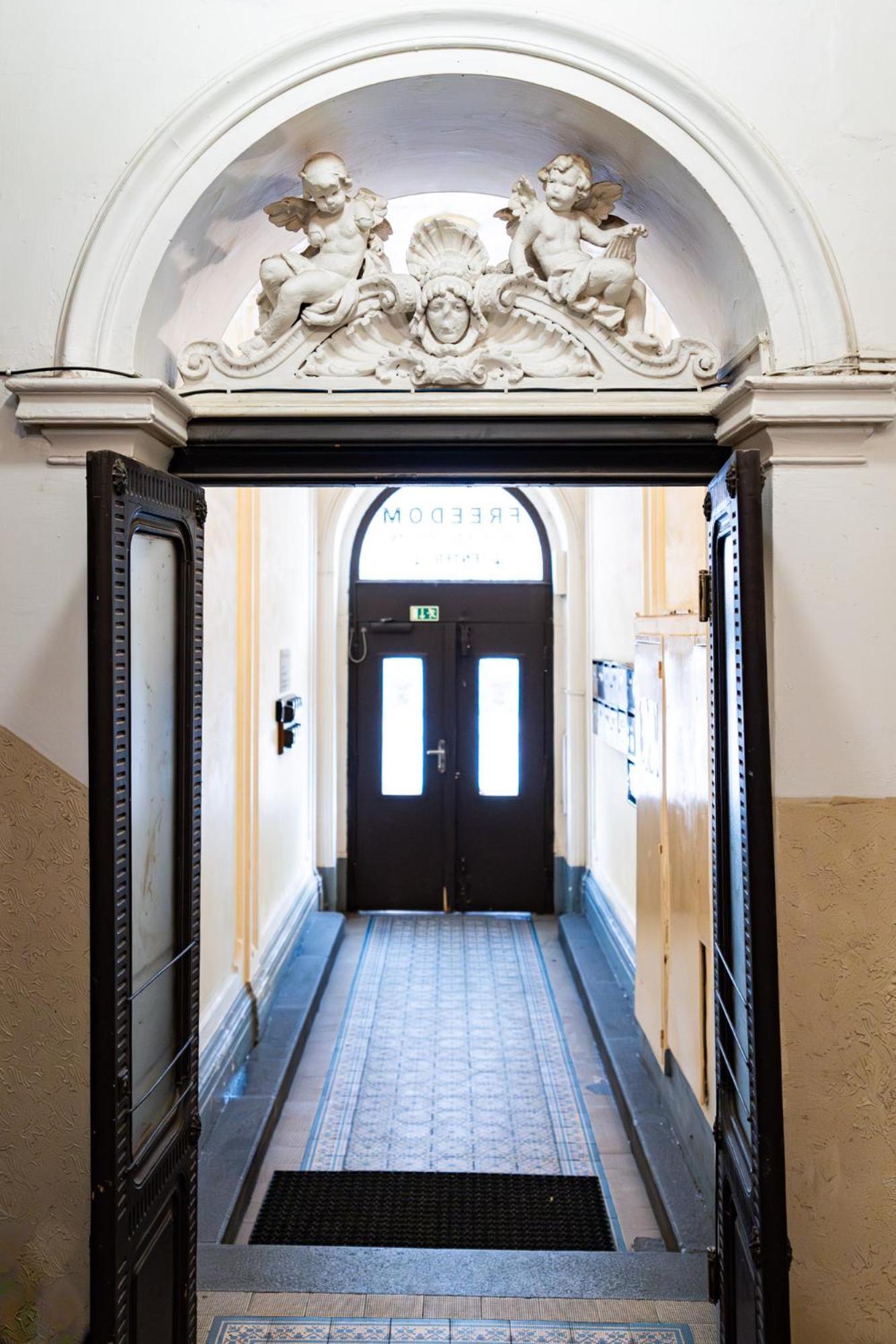 Grand Deluxe Suite Praga Exterior foto