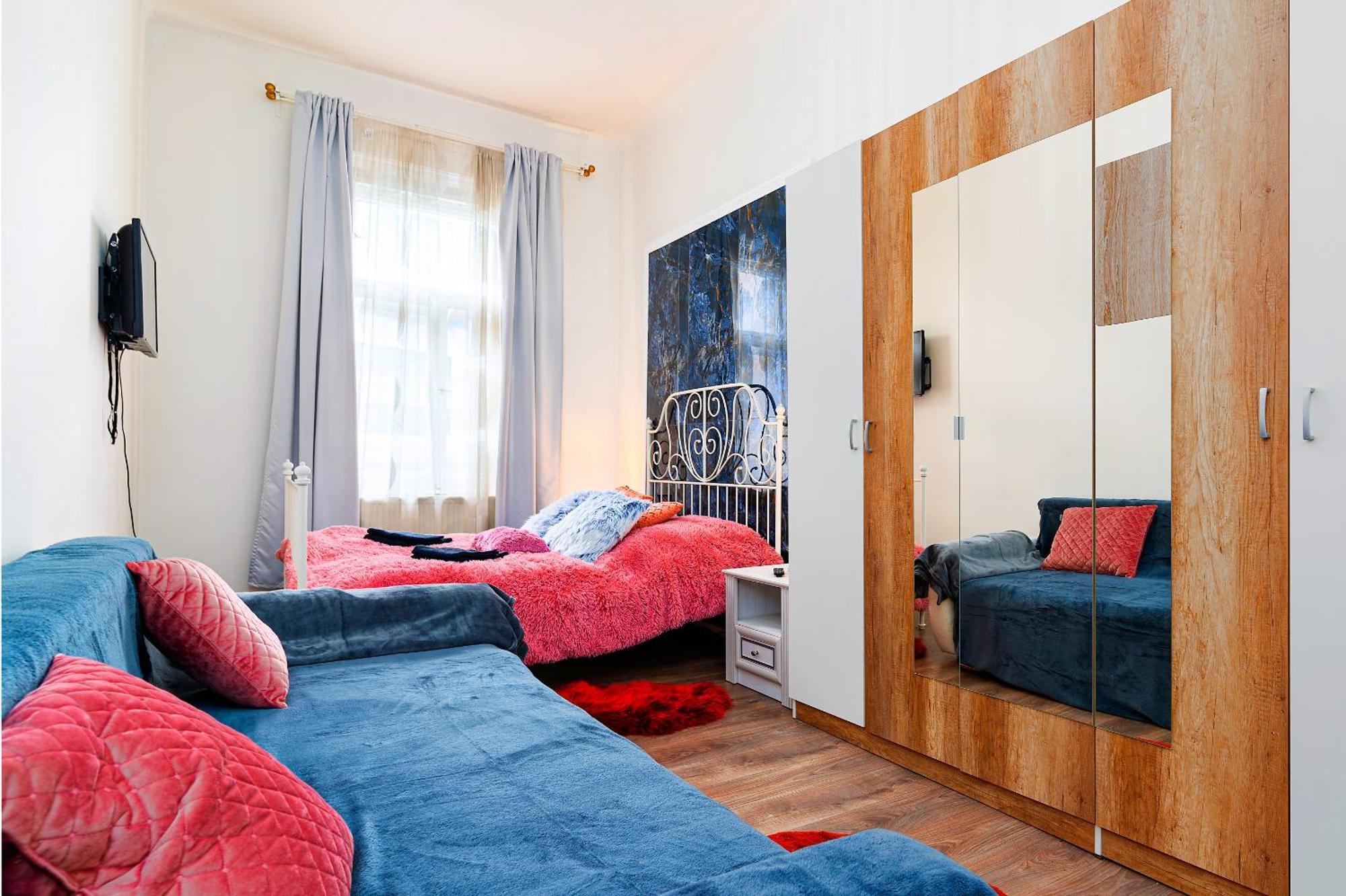 Grand Deluxe Suite Praga Exterior foto